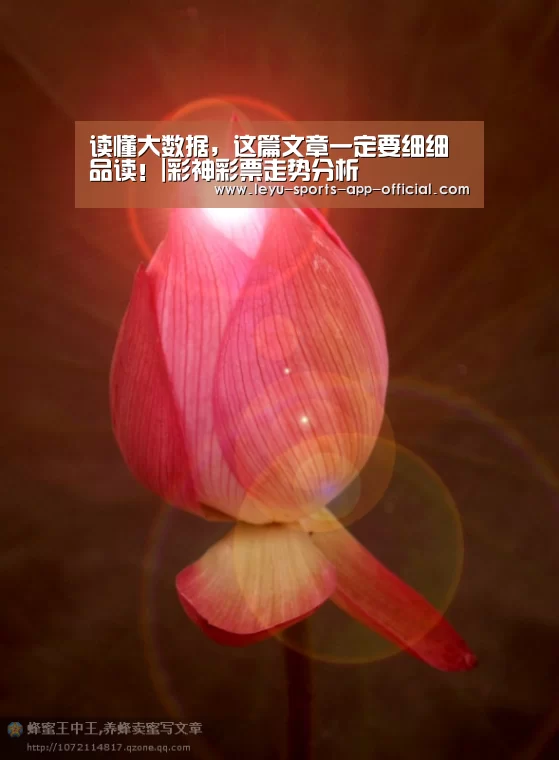 读懂大数据,这篇文章一定要细细品读!|彩神彩票走势分析(图1) 彩神彩票