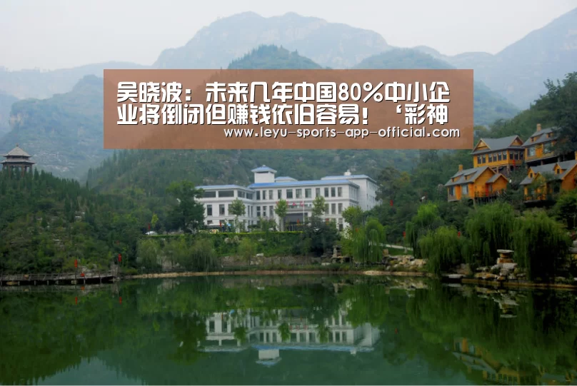 吴晓波:未来几年中国80%中小企业将倒闭但赚钱依旧容易!‘彩神彩票’(图4) 彩神彩票